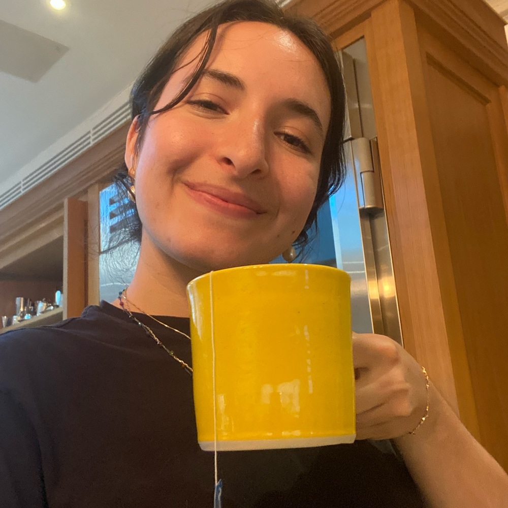 Meet your Posher, Laura